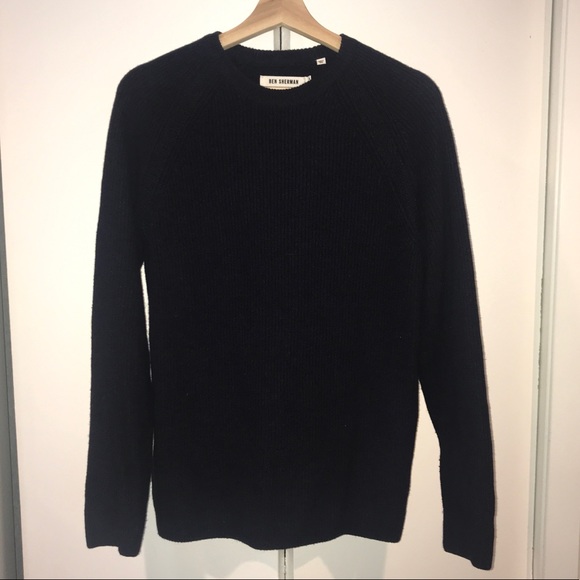 Ben Sherman Other - Ben Sherman men’s black sweater, size Medium.